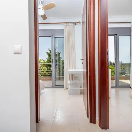 Land-sea Beach House * Polychrono