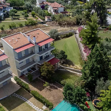 Apartment Land-sea Beach House