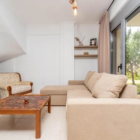 Apartamento Land-sea Beach House Polychrono