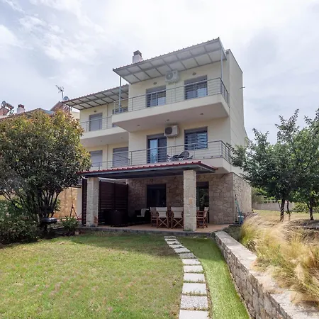 Land-sea Beach House
