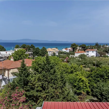 Land-sea Beach House Apartamento
