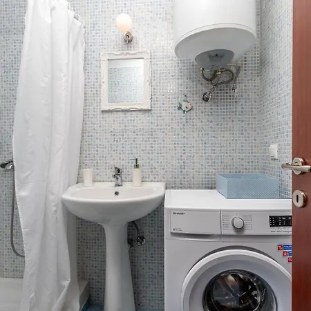 Apartamento Land-sea Beach House *