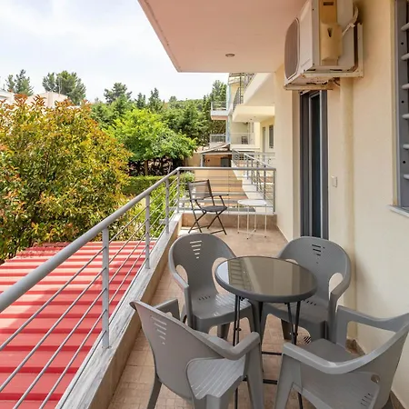 Apartamento Land-sea Beach House *