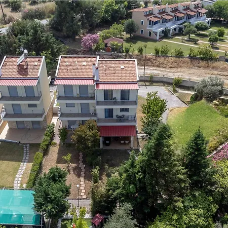 Apartamento Land-sea Beach House Polychrono